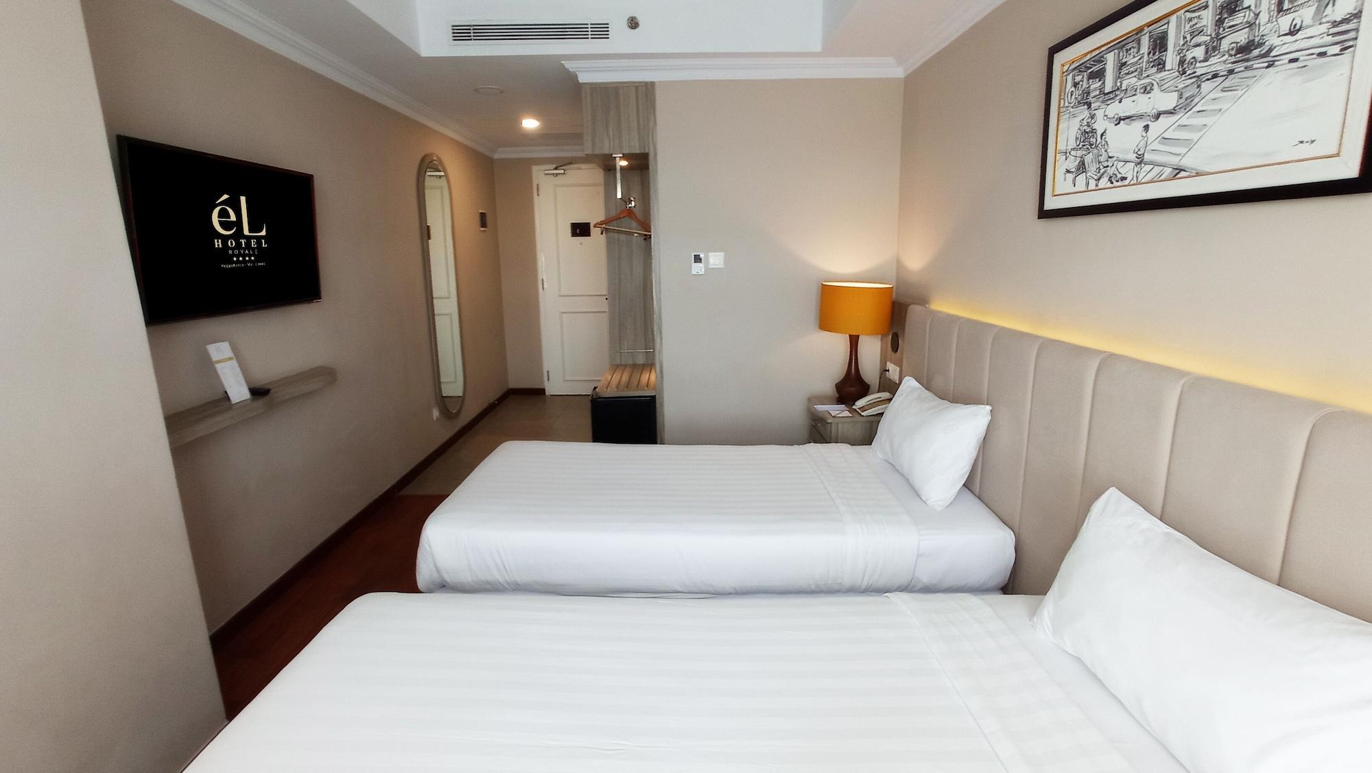 El Hotel Yogyakarta Malioboro Exterior foto