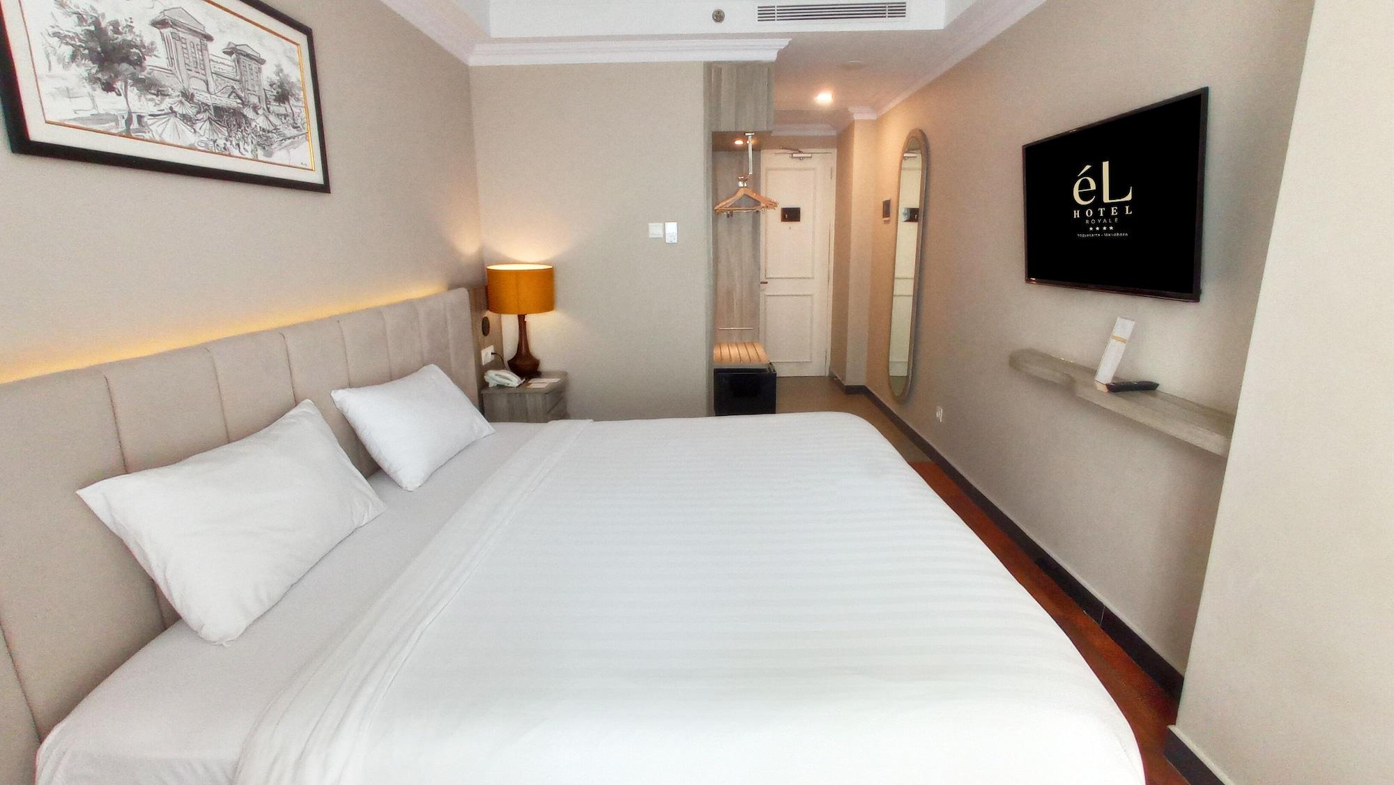 El Hotel Yogyakarta Malioboro Exterior foto